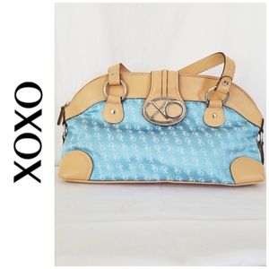 XOXO Tiffany Blue Color Handbag